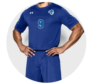 Custom plain full sublimation volleyball jersey set