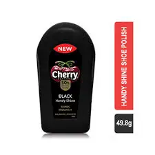 CHERRY BLOSSOM Liquid Shoe Polish Cream Formula for All Types of Shoes