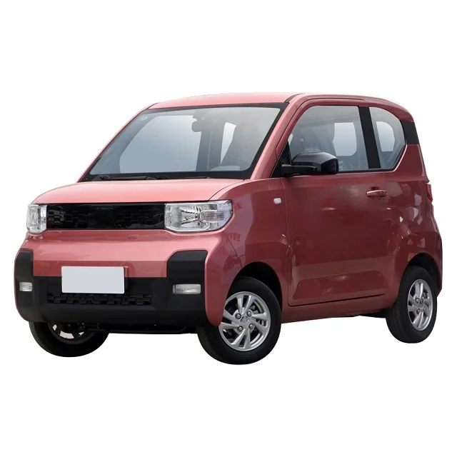 
Hot Sale Wuling mini ev electric car Recreational electric vehicles Ready to Ship 