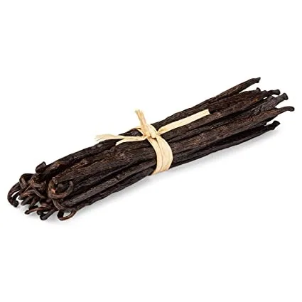 Dried Vanilla Beans at low rate available