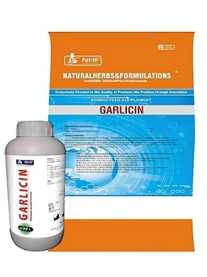 Poultry Infectious Diseases Natural Garlic extract Treatment