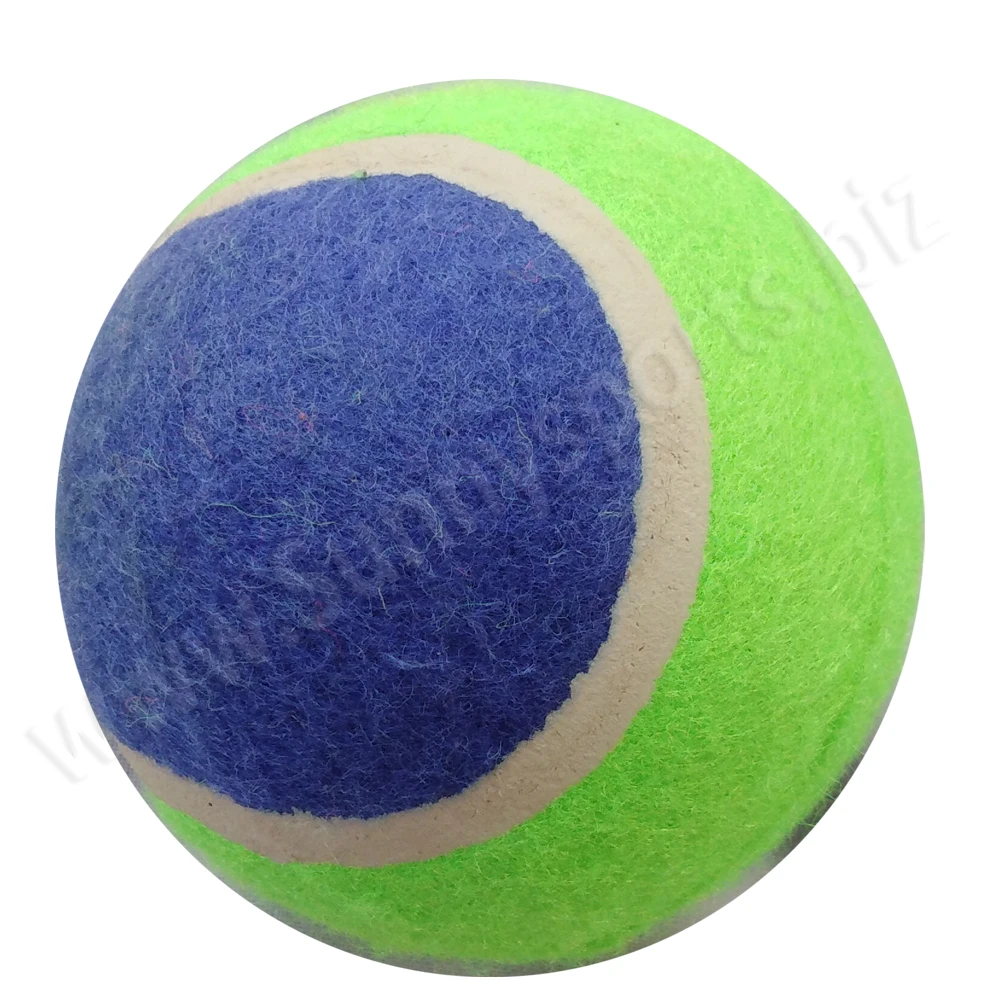 Best price colored tennis ball, tournament tennis ball