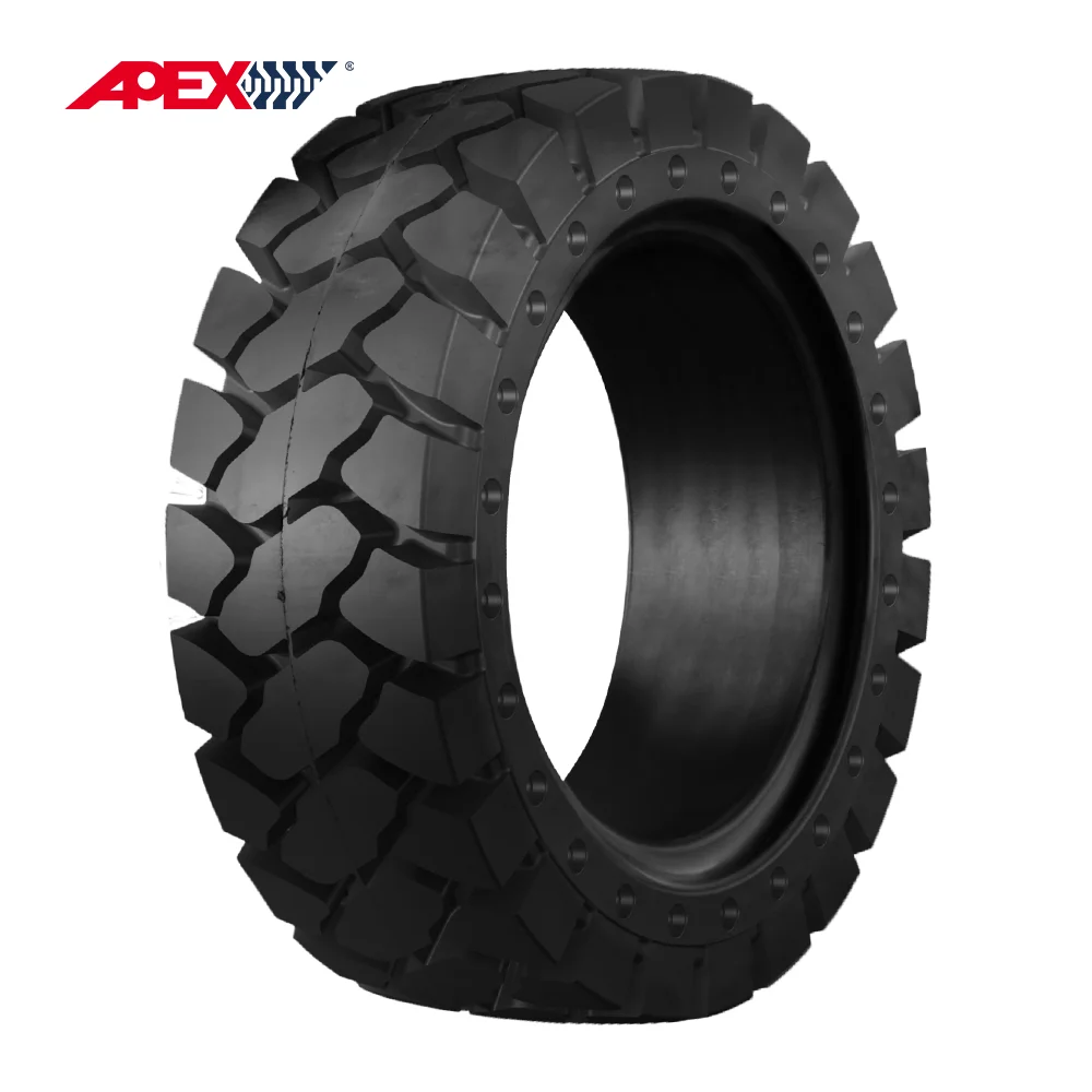 
Solid Tires for JCB Skid Steer Loader 