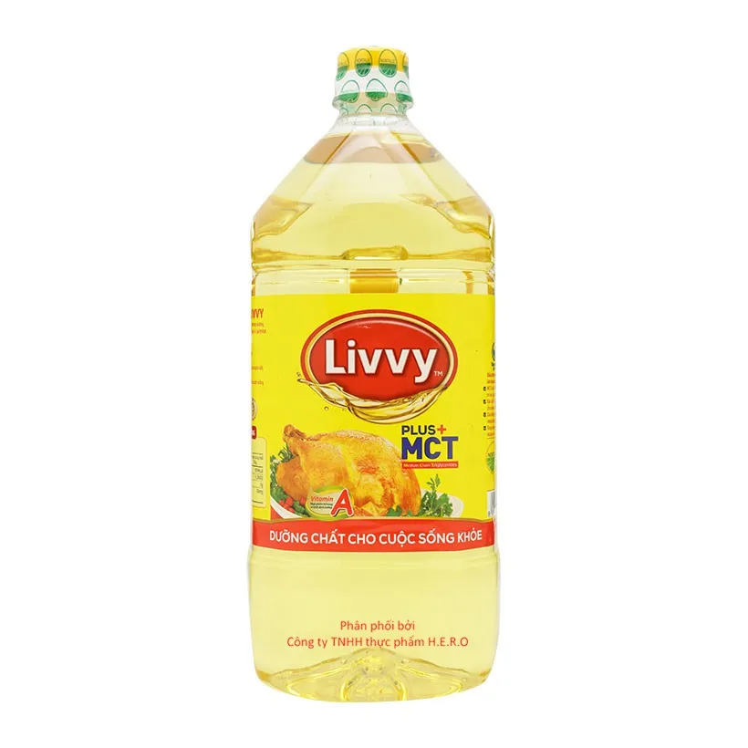 
Vietnam Inexpensive good smell cooking oil 