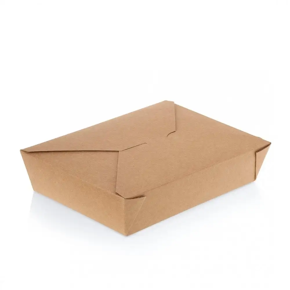 Cheap Price Superior Quality Food Packing Box Empty Triangle Pizza Packaging Box