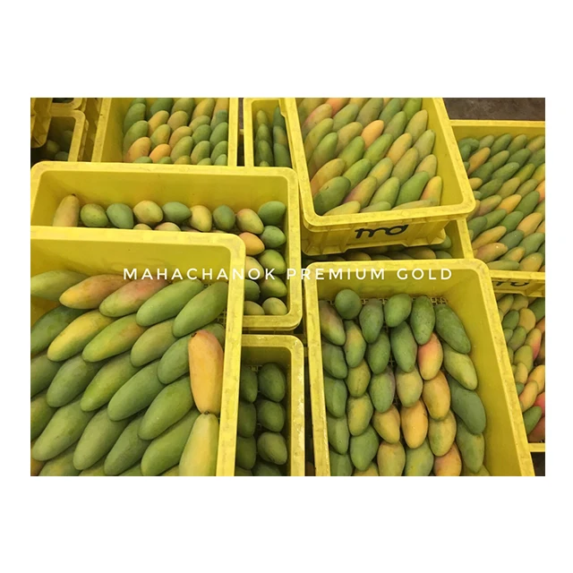 Supanij Таиланд Королевский сладкий манго Mahachanok высшее качество на 100% экспорт