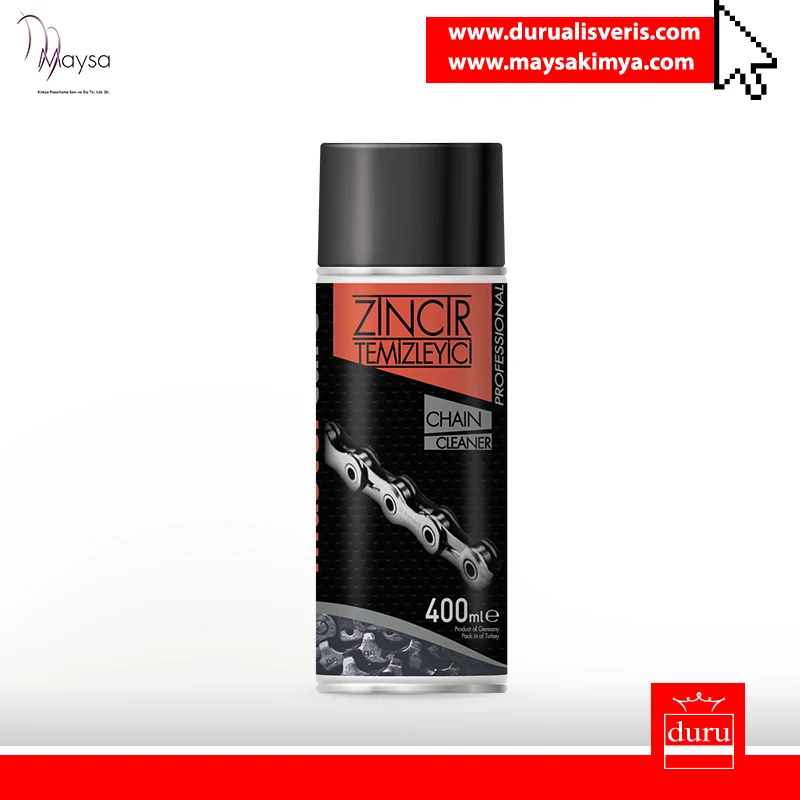 
MASTERCARE Chain Degreaser Spray/Anti Rust Spray for Cleaning 