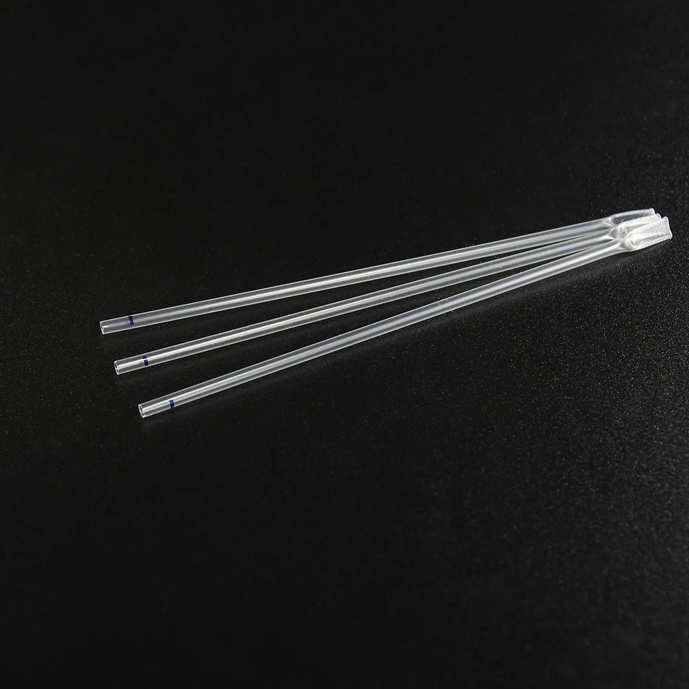 Capillary Tube for Blood Collection and transfer Plastic Test Capillary Tube for RDT Kit (10ul)