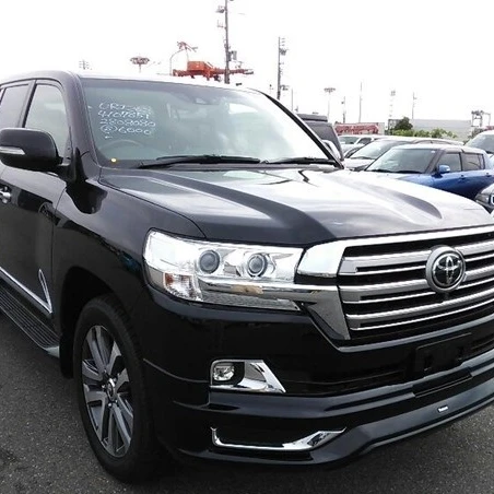 
Right Hand Steering LAND CRUISER VX.R 5.7 V8 7 Seater 