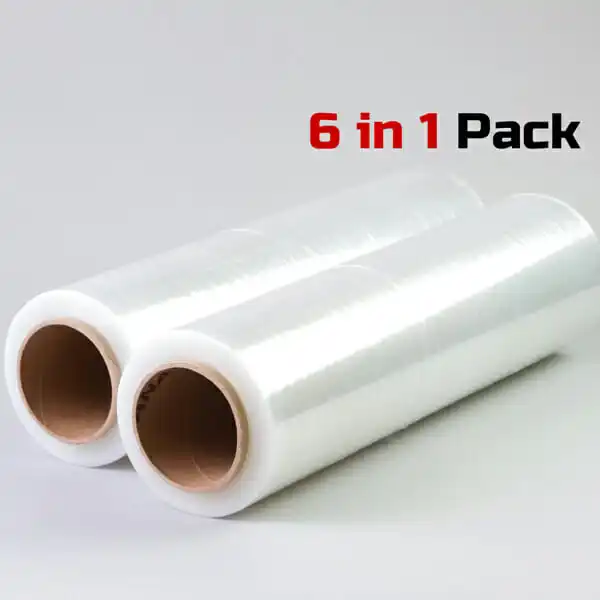 Перекрестное соединение POF усадочная упаковочная пленка Pof пластиковые рулоны PE стрейч-пленка для упаковки