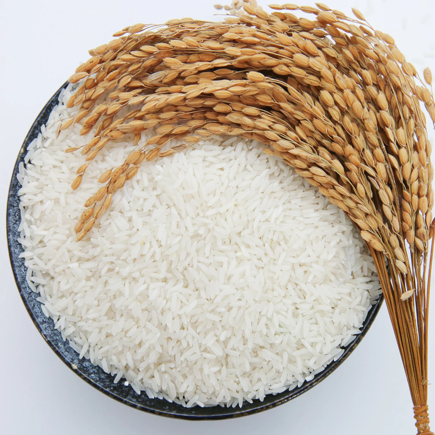 Вьетнам высокое качество 5% Стандартный мягкий длинный зерно белый рис органический жасминовый ароматический