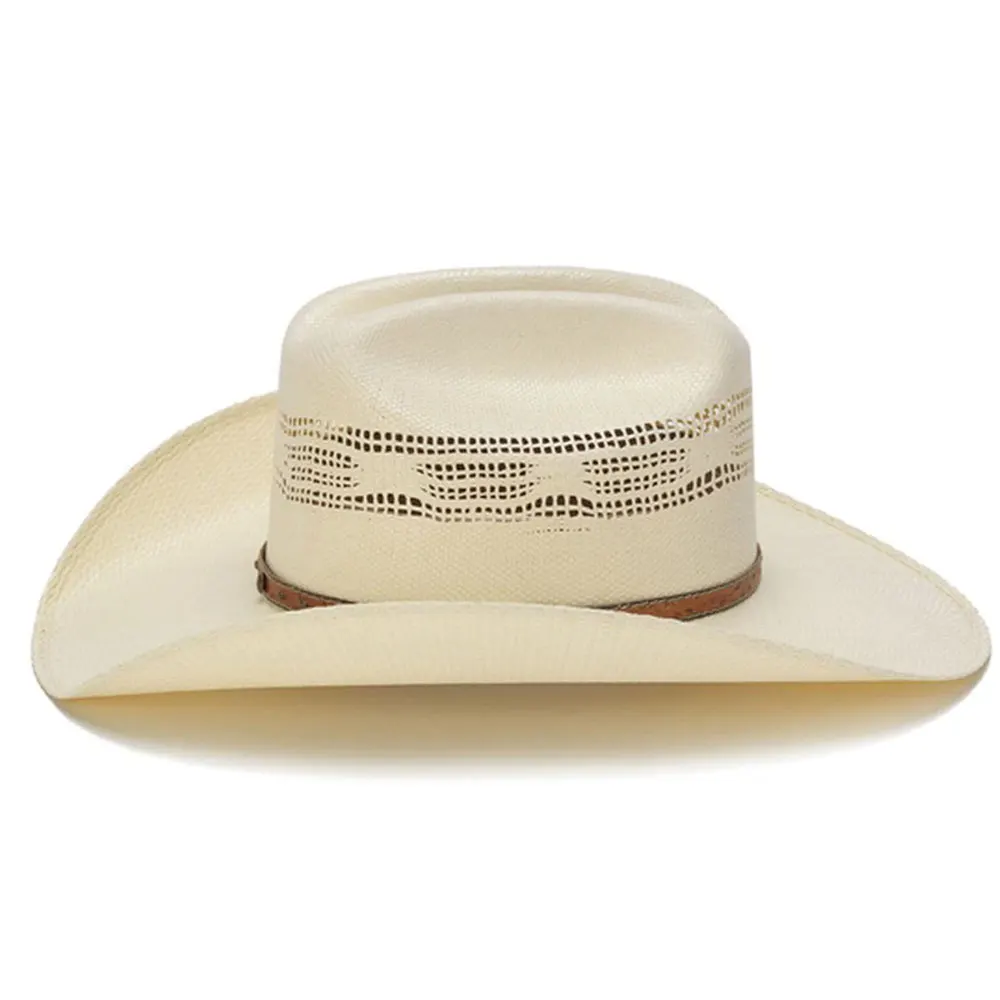 
2021 top new Cowboy Hat Fancy Dress Hat With Leather made hat 