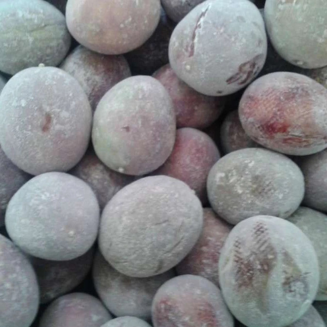 FROZEN HALF CUT PASSION FRUIT