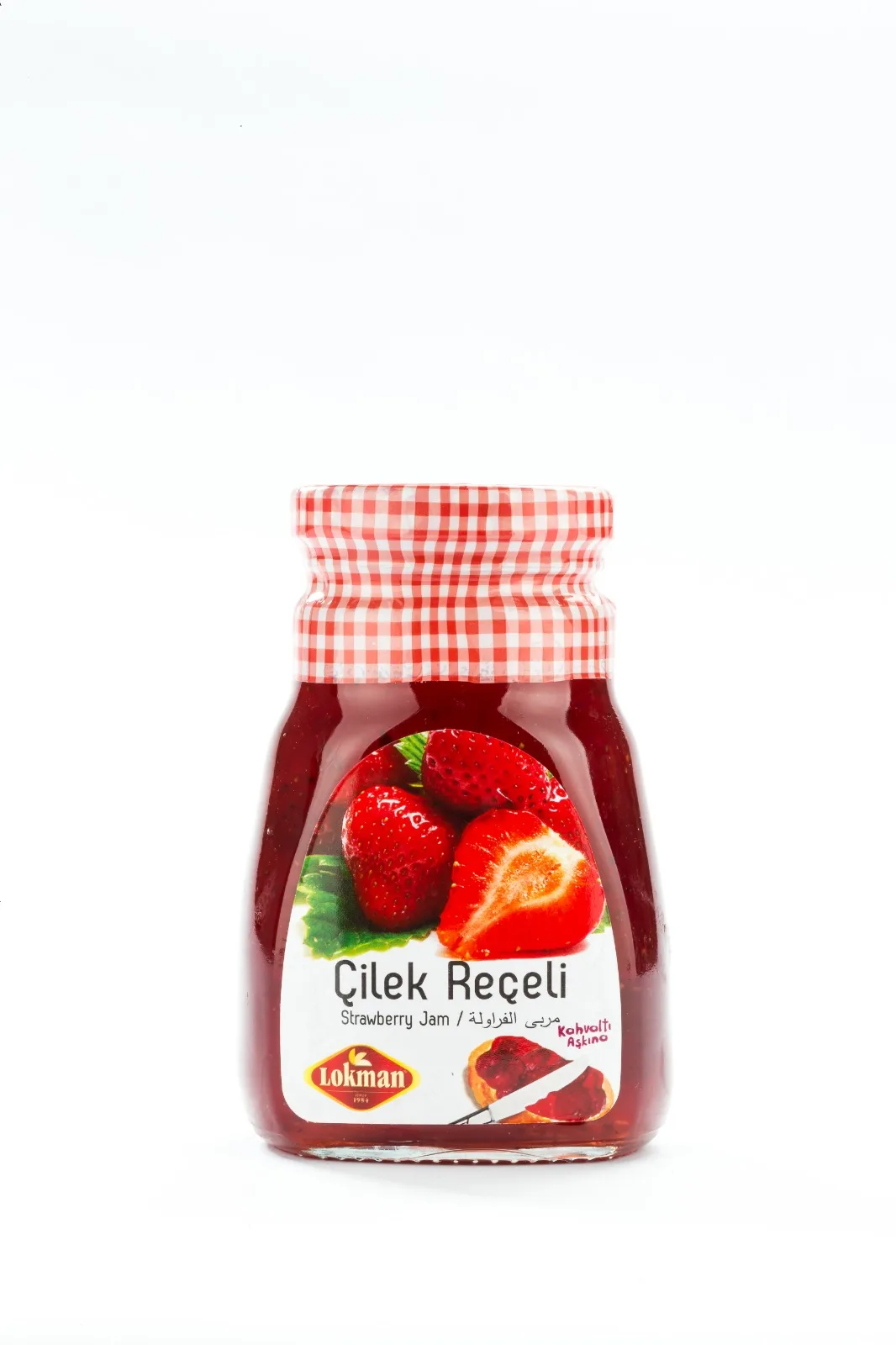 BEST QUALITY ORGANIC 360 gr Glass Of Jar Packaging, 35% - 45% Fruit Rate Carrot Jam