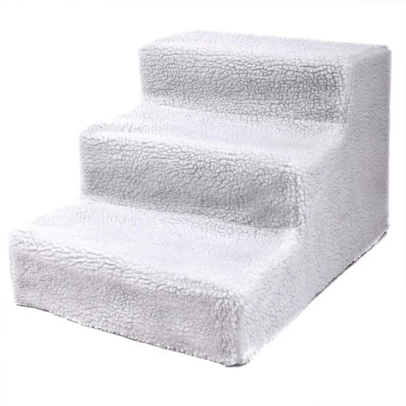 custom made training play stairs stairs used by dogs and cats for climbing and jumping platforms to assist pets in bed dog stair