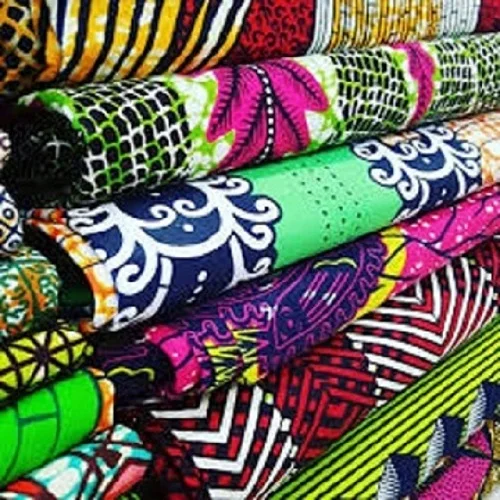Fashion Pattern Latest fabric yarn