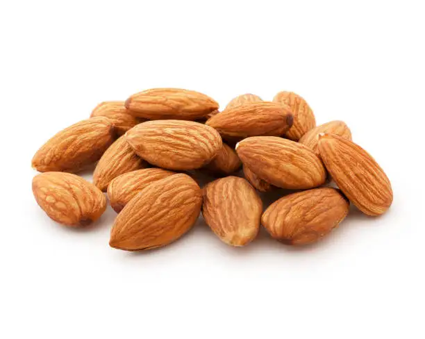 California Almond Almond 400g Common Dried Air Tight Seal Nibbles Premium Roasted Almond Nuts In Canister