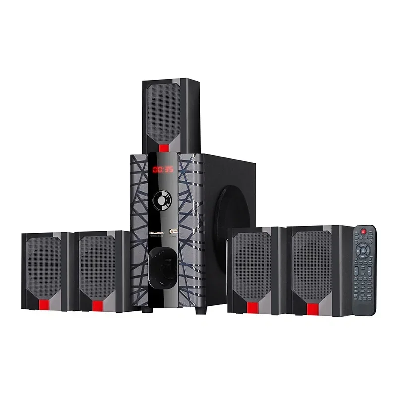 JSM-510BT Home Audio System