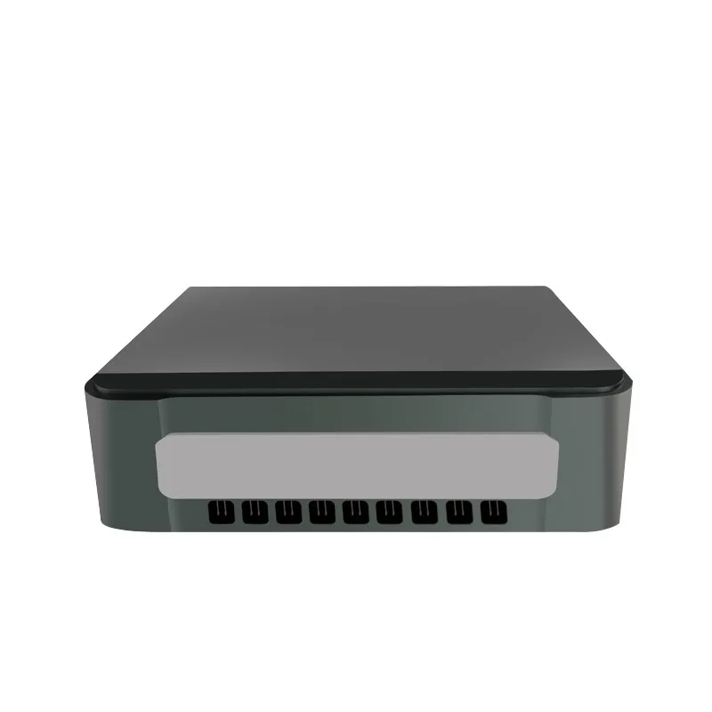 
Industrial control computer seven generations i3i5i7 mini industrial control mini office home computer host gigabit network port 