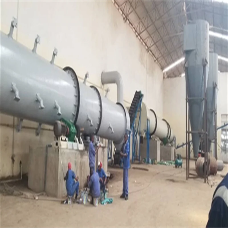 NPK fertilizer production line