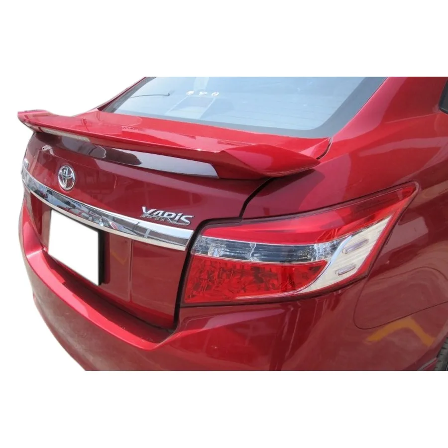 Задний спойлер для Toyota Vios 2013 +