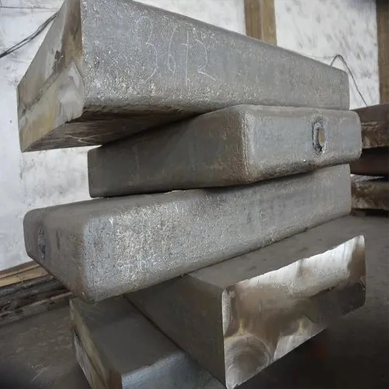 Stainless Steel Ingot Square Ingot