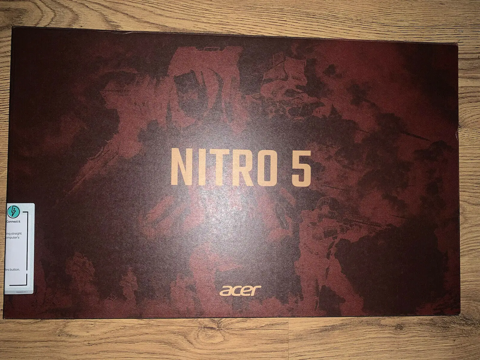 NEW YEAR SALES BUY 2 GET 1 FREE FOR Acer Nitro 5 Gaming Laptop Core i7 Up To 4.5 Ghz, 15.6 Inches