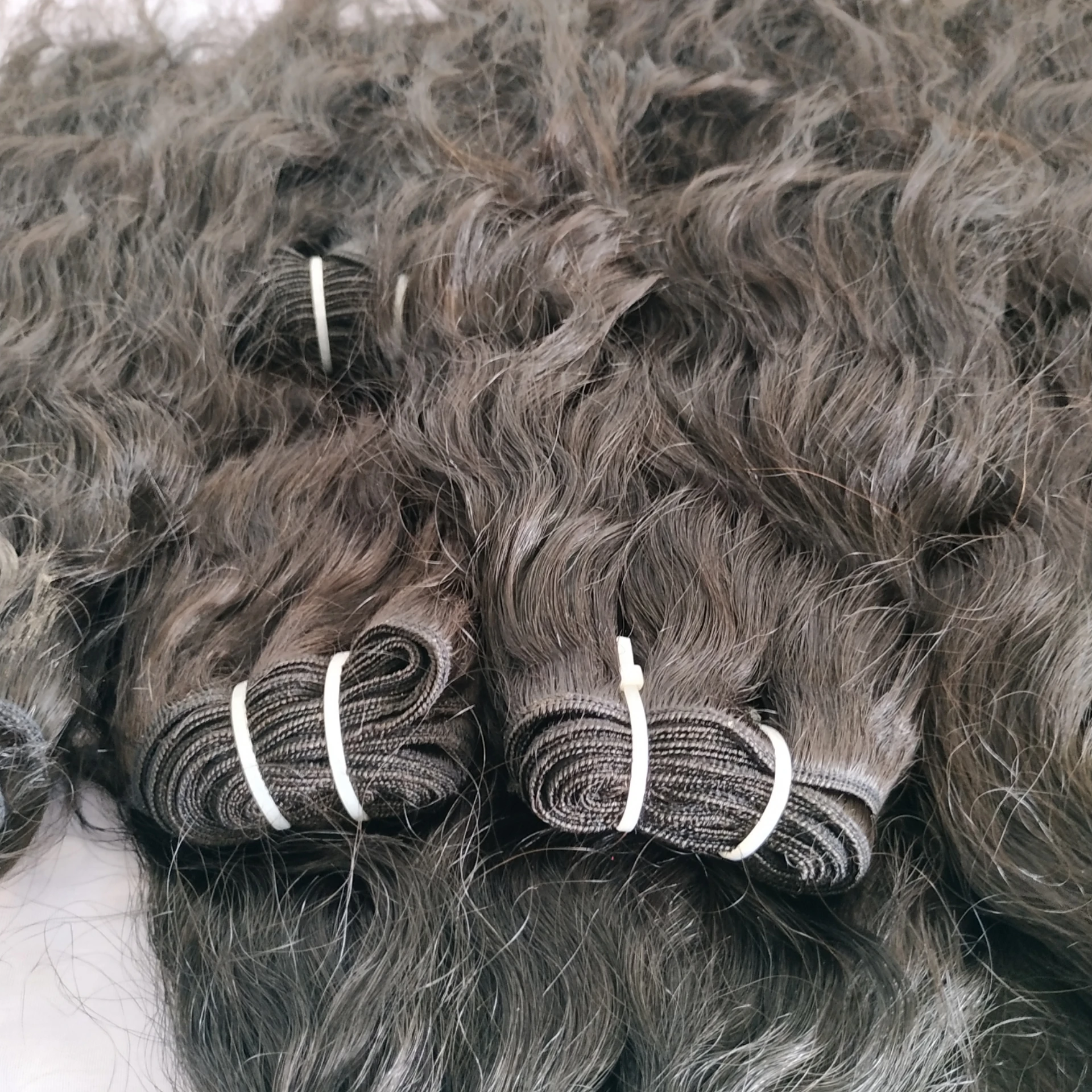 Unprocessed Vendors Raw Indian Wave Virgin Human Hair