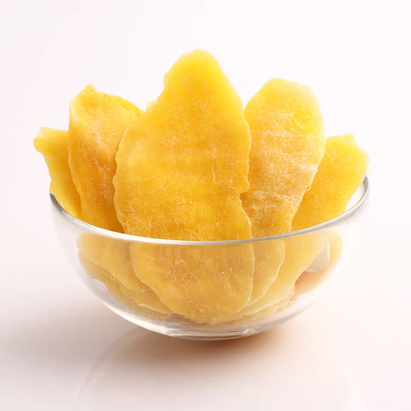 Сушеные фрукты сухие органические натуральные здоровые манго сушеные закуски высокое качество 100% чистый без сахара