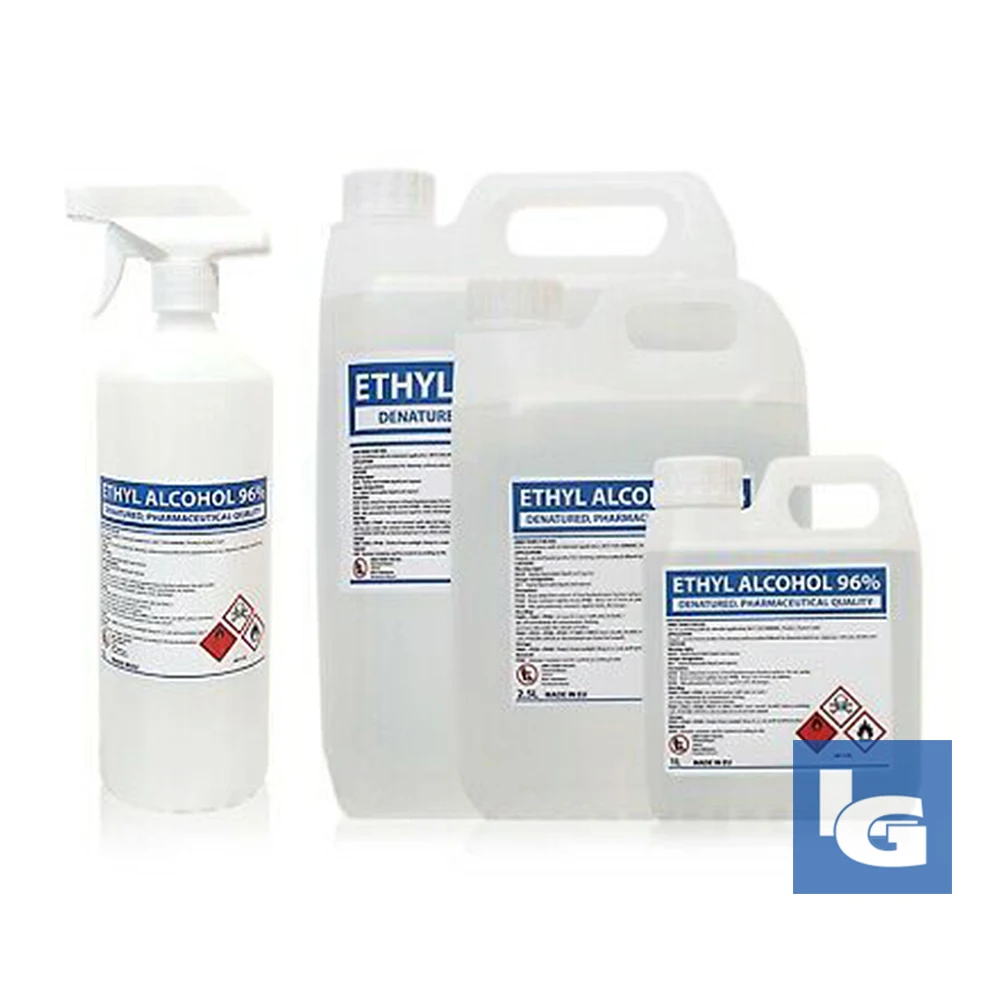 Лучшая цена для промышленного применения этилового спирта 95%