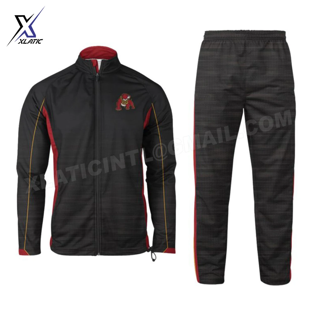 Professional warm up suit sublimation customized design all stars tracksuit cheer suit Aggressive inline skating SET