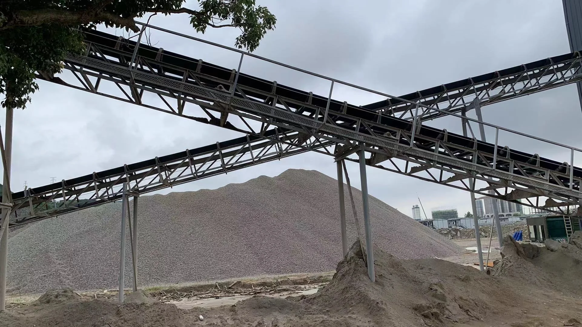 Long life Screen Mesh/vibrating screen mesh