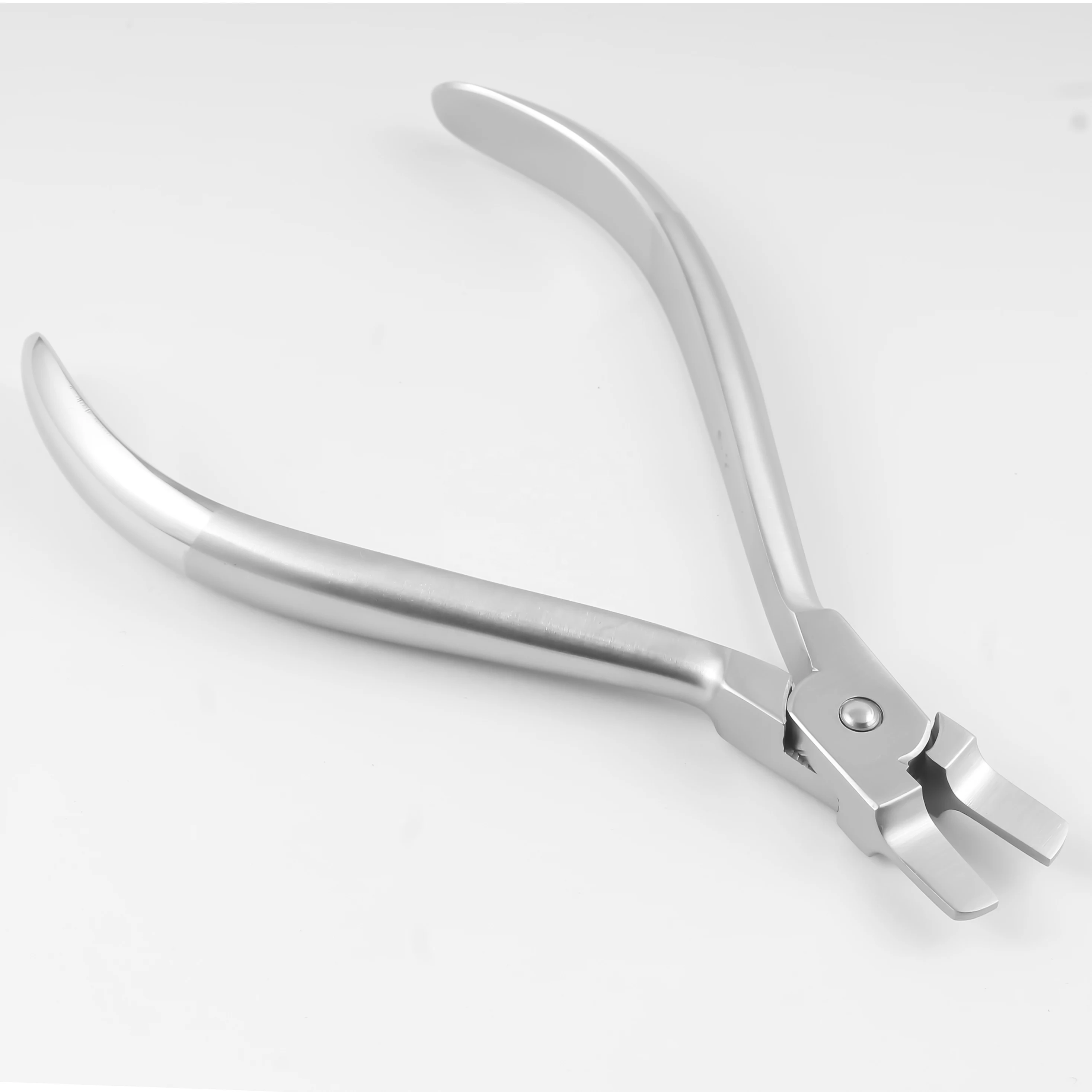 Твид арочная проволока Стоматологические Ортодонтические инструменты плоскогубцы из нержавеющей стали ручные многоразовые гибочные