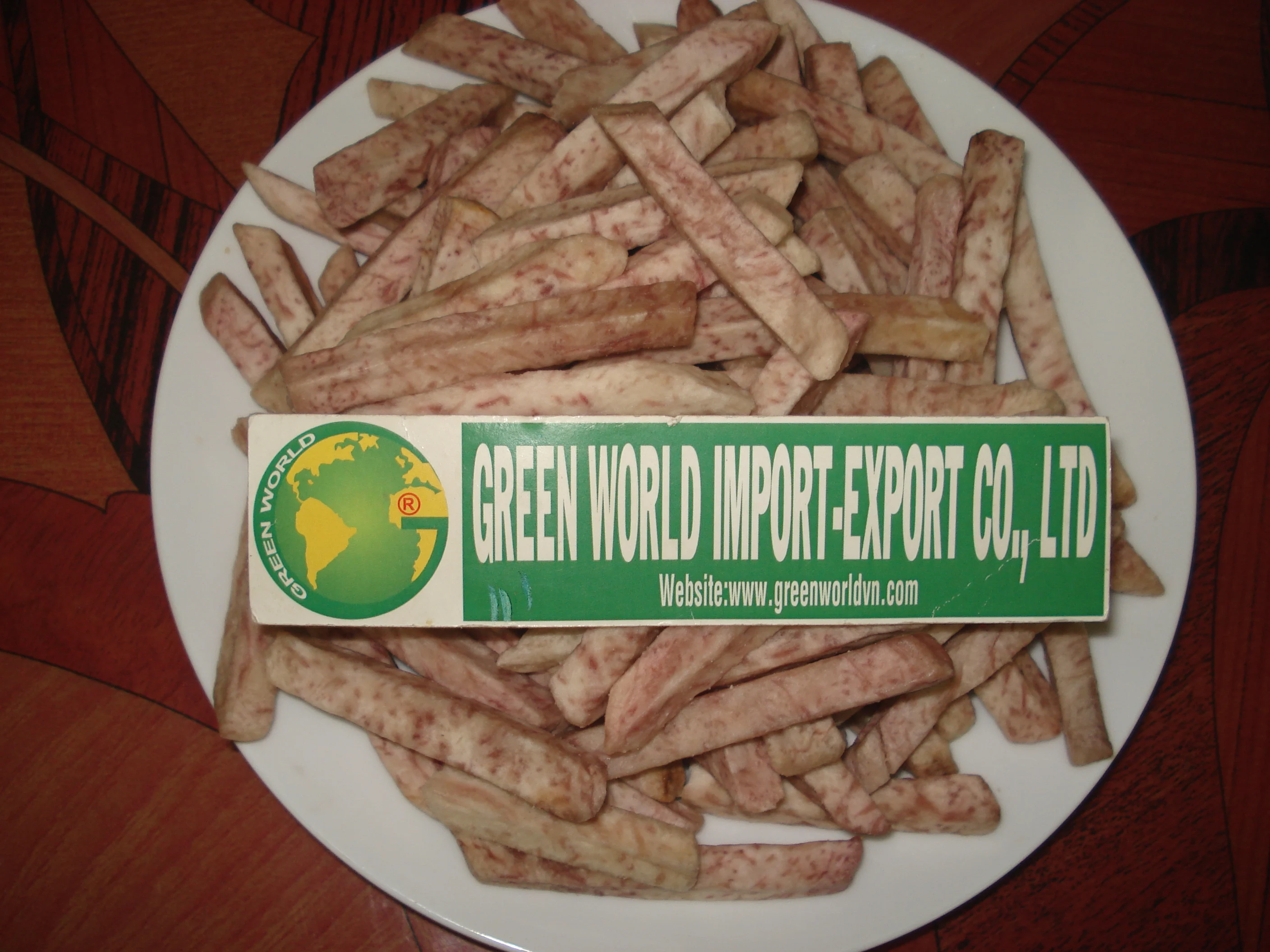 Сушеные смешанные овощи-чипсы для сладкого картофеля чипсы TARO по самой низкой цене из Вьетнама