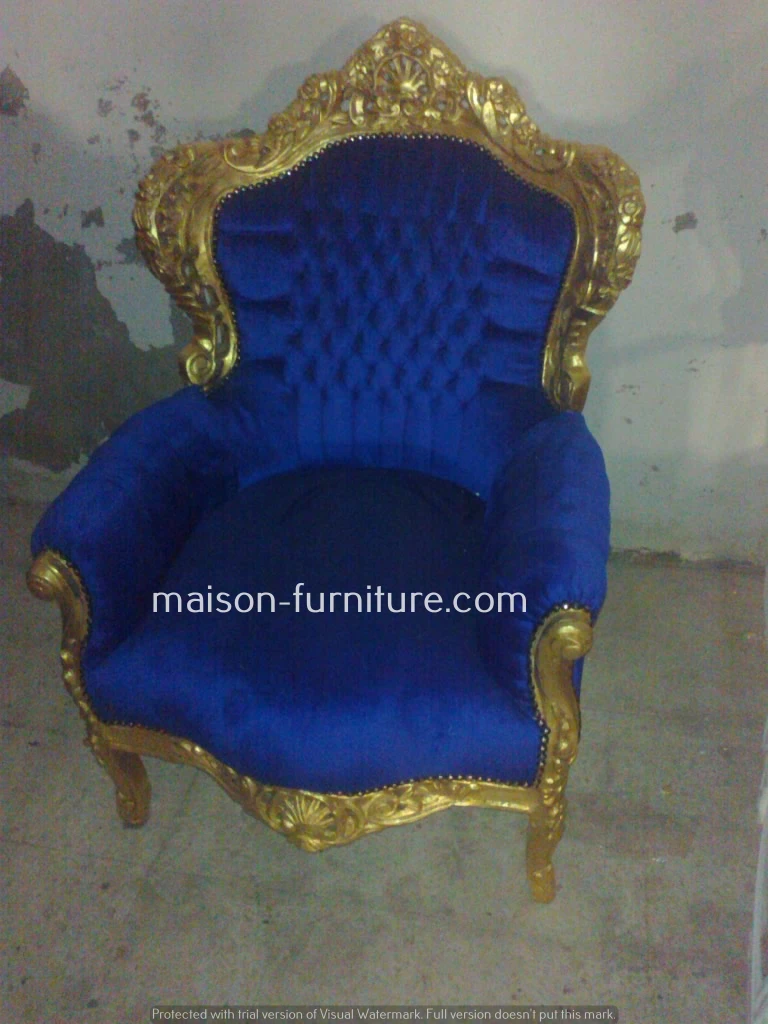
Baroque Royal Armchair 