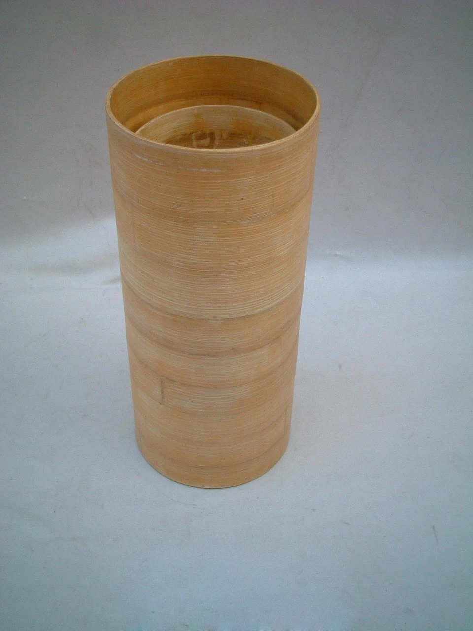 
Art Decor Casual Handicraft Contemporary Decorative Europe Round Spun-bamboo Vase 