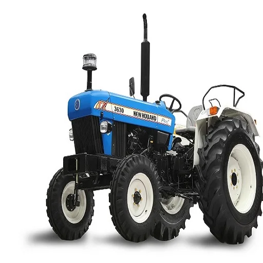 Used New Holland 3630-TX Super Tractor, 2018 Model (TJN997) for Sale