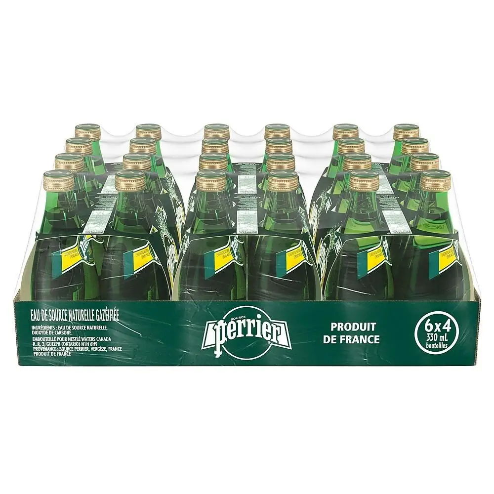 Perrier Sparkling Natural Mineral Water For Sale
