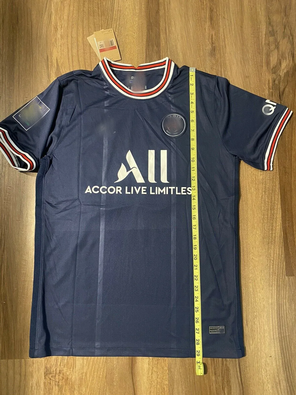 New Messi #30 PS G Paris Germain Saint Home Away Third Kit Soccer Football Jersey Sportswear Wholesale High Quality Cheap Price