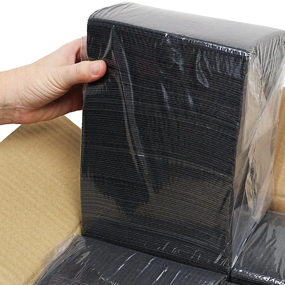 Dental Bibs Waterproof Polyback Towel Patient Bib Disposable Tattoo Tray Covers, 3 Ply Tissue Napkin Lap Cloths Embossed