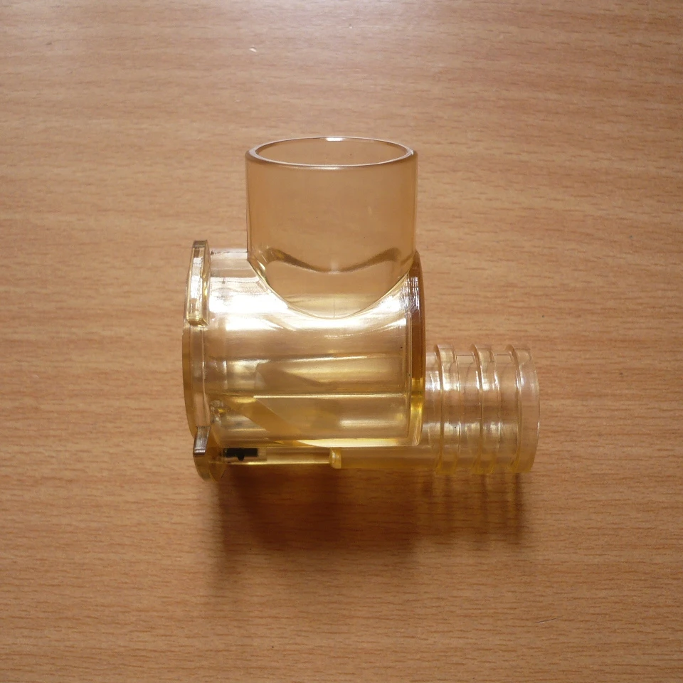 
Exhalation Valve Body Assy for VELA 