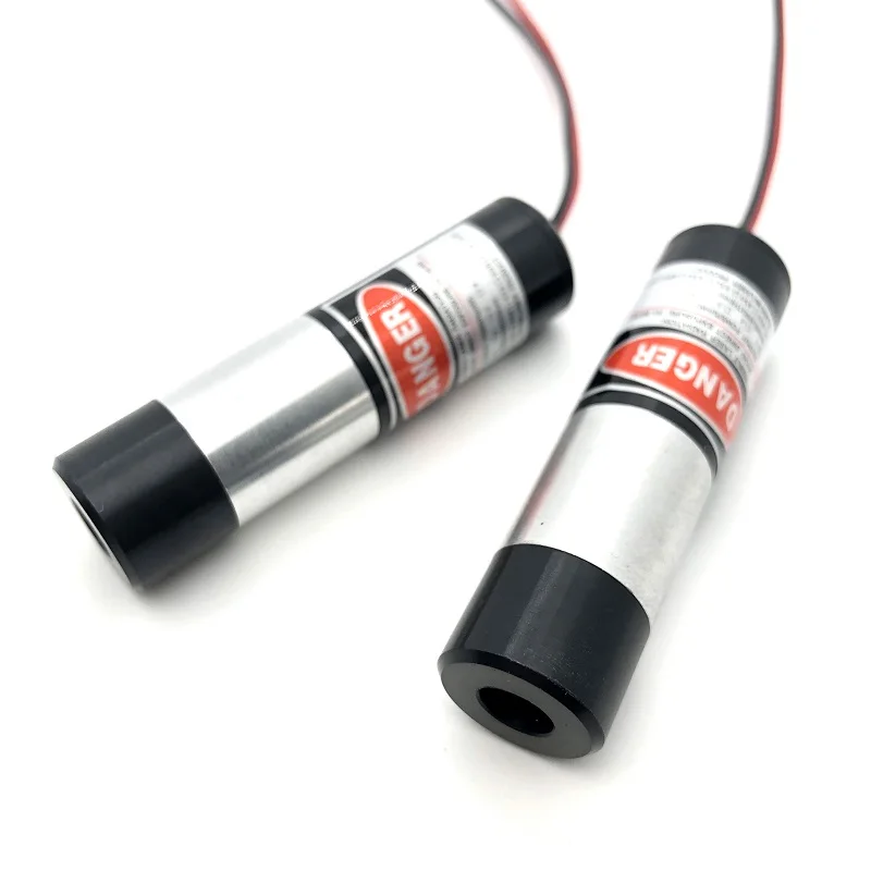 Adjustable Focus Red Line Laser Module