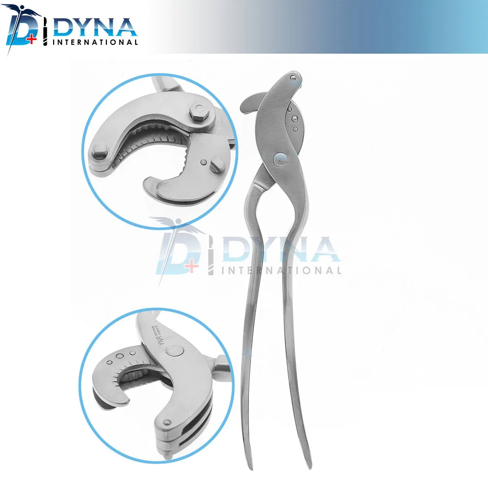 Modified Emasculator Veterinary Instruments Vet Tools