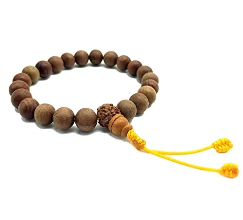 Yoga Meditation Prayer Beads Mala- Handmade meditation yoga jewelry- Highest quality at best wholesale price  made in India