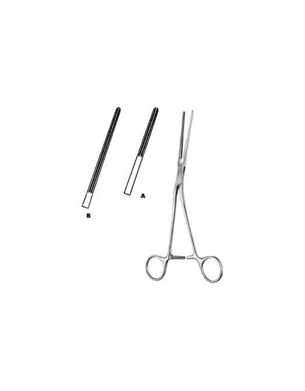 
Potts Coarctation Clamp Forceps Surgical Instruments/ Medical Instruments/ Forceps Clamps Mosquito Forceps 