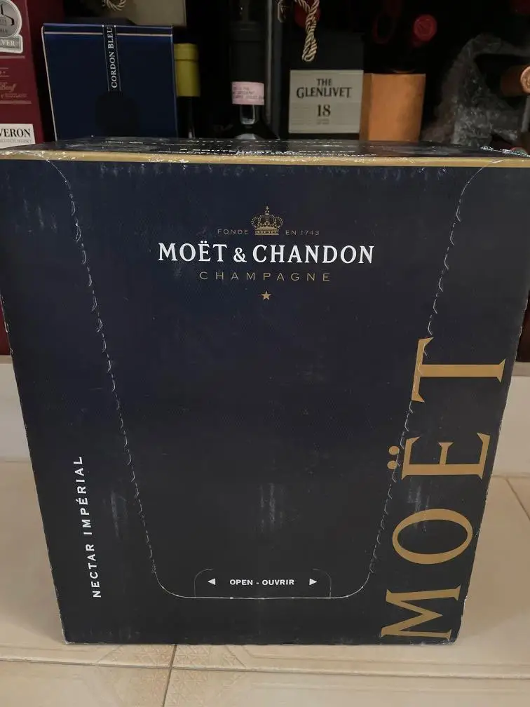 Wholesale Price Moet & Chandon Imperial Brut Champagne For Sale