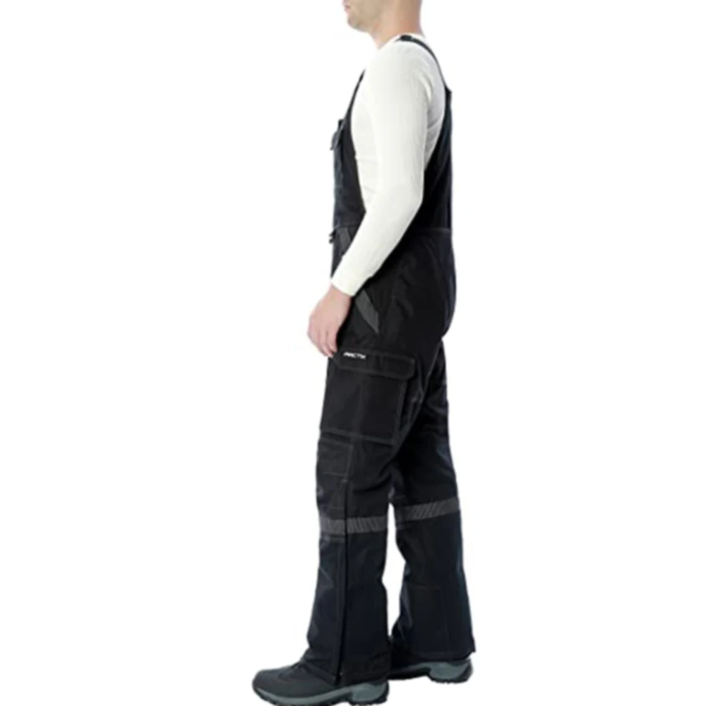 Hi Vis Aramid Fireproof Fire Resistant Coverall