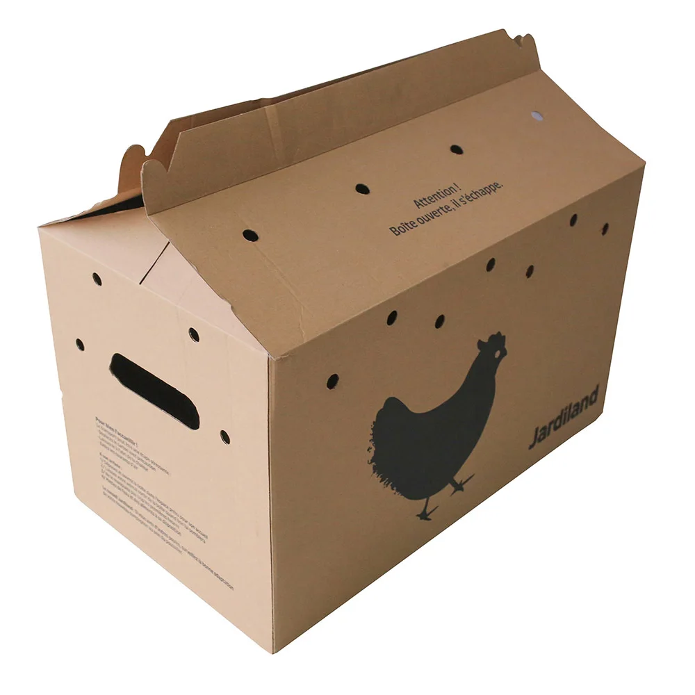 Custom cardboard packaging mailing moving shipping boxes corrugated box cartons