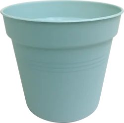 Malaysia Supplier Plastic Flower Pots Garden Mini Plant Pots Plastic Biodegradable Garden Pots Nursery