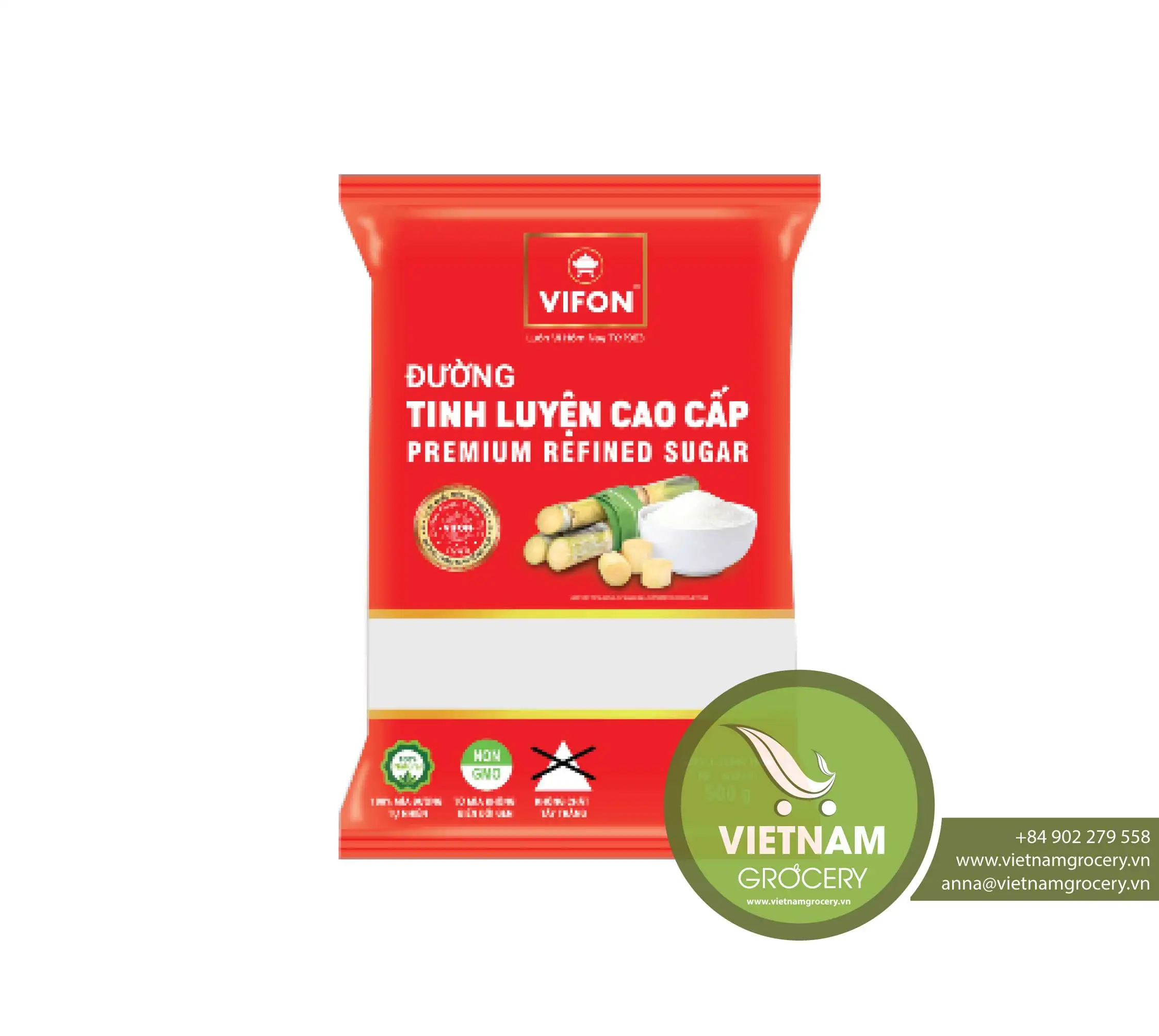 Premium Refined Sugar 500g Good Price